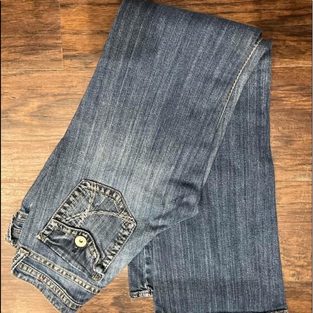 Blue jeans